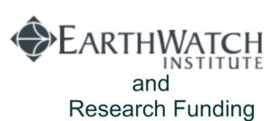 Earthwatch Research Funding