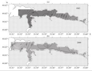 Tendency of an Increase in the Abundance of Macrozoobenthos Species in the Sevastopol Bay Figure 5